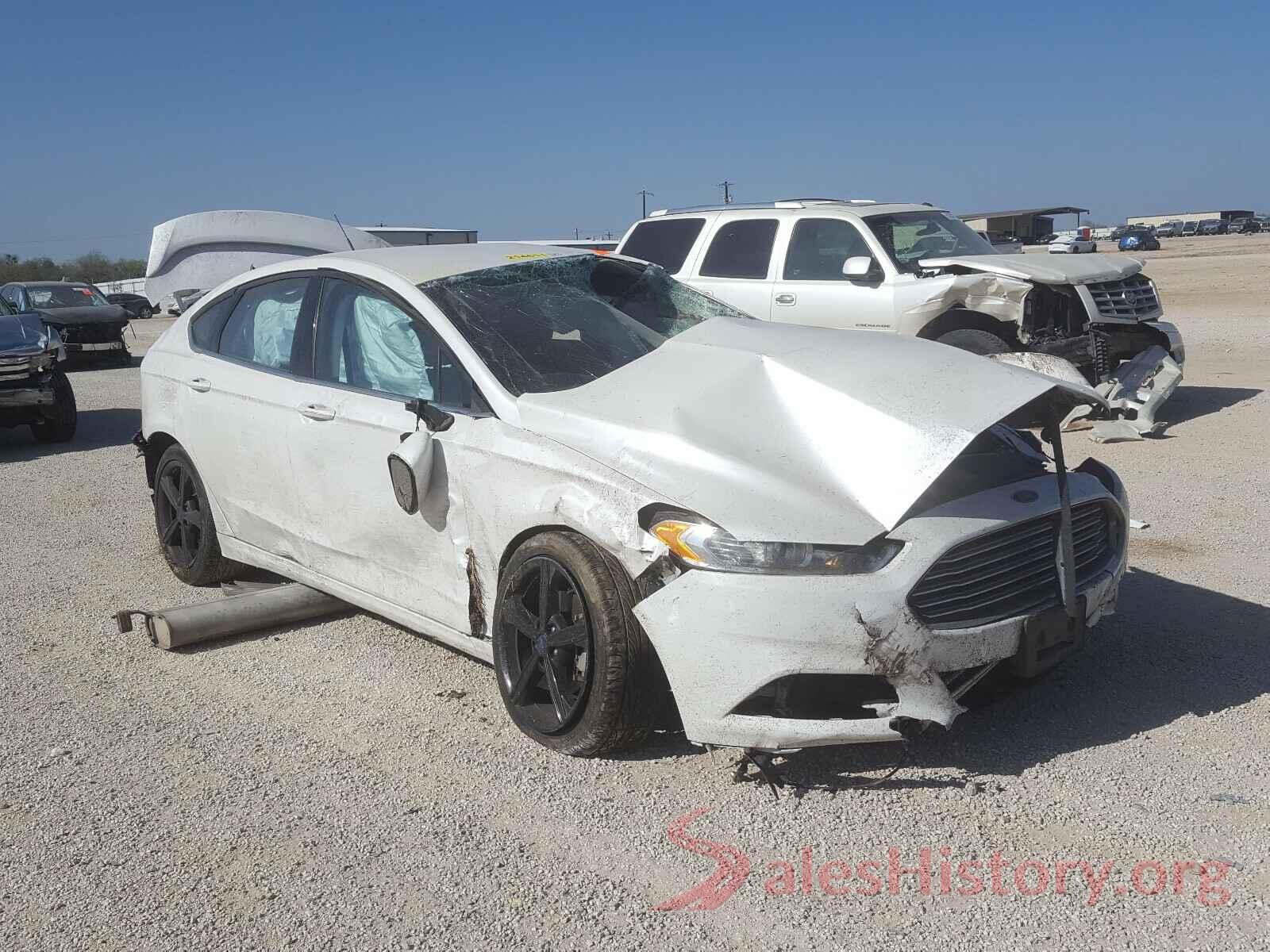 3FA6P0H74GR245827 2016 FORD FUSION