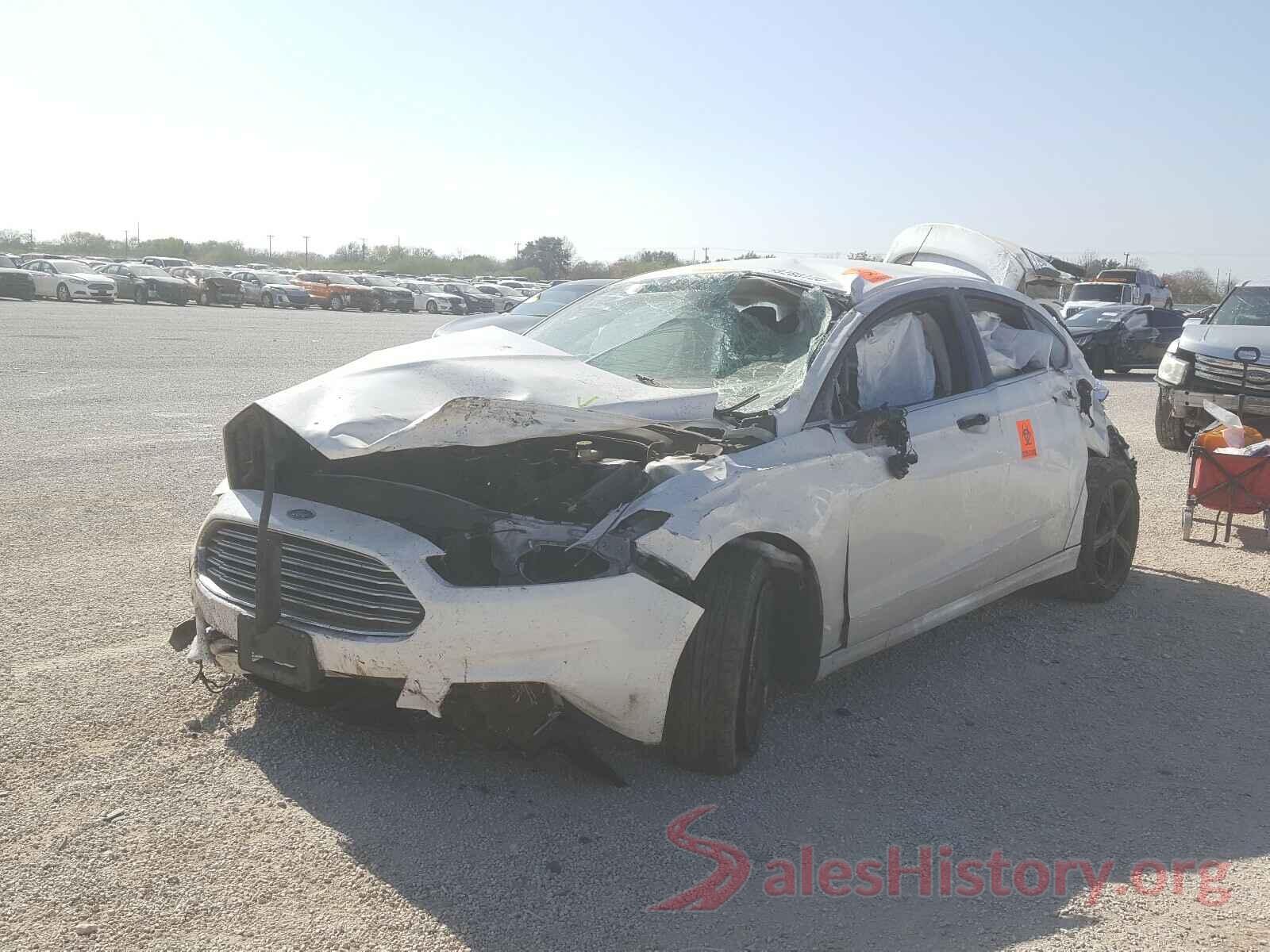 3FA6P0H74GR245827 2016 FORD FUSION