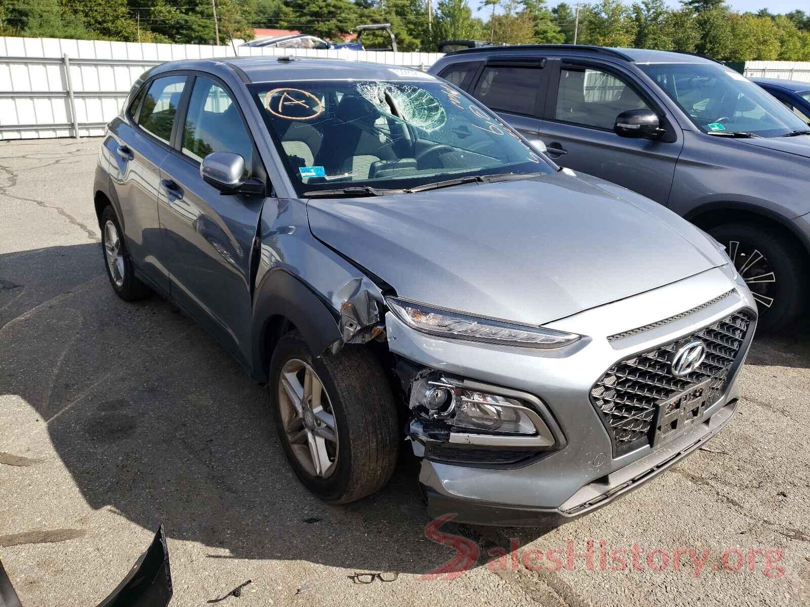 KM8K1CAA4KU292385 2019 HYUNDAI KONA