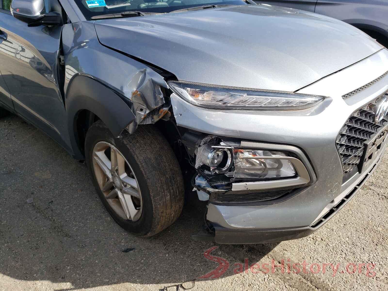 KM8K1CAA4KU292385 2019 HYUNDAI KONA