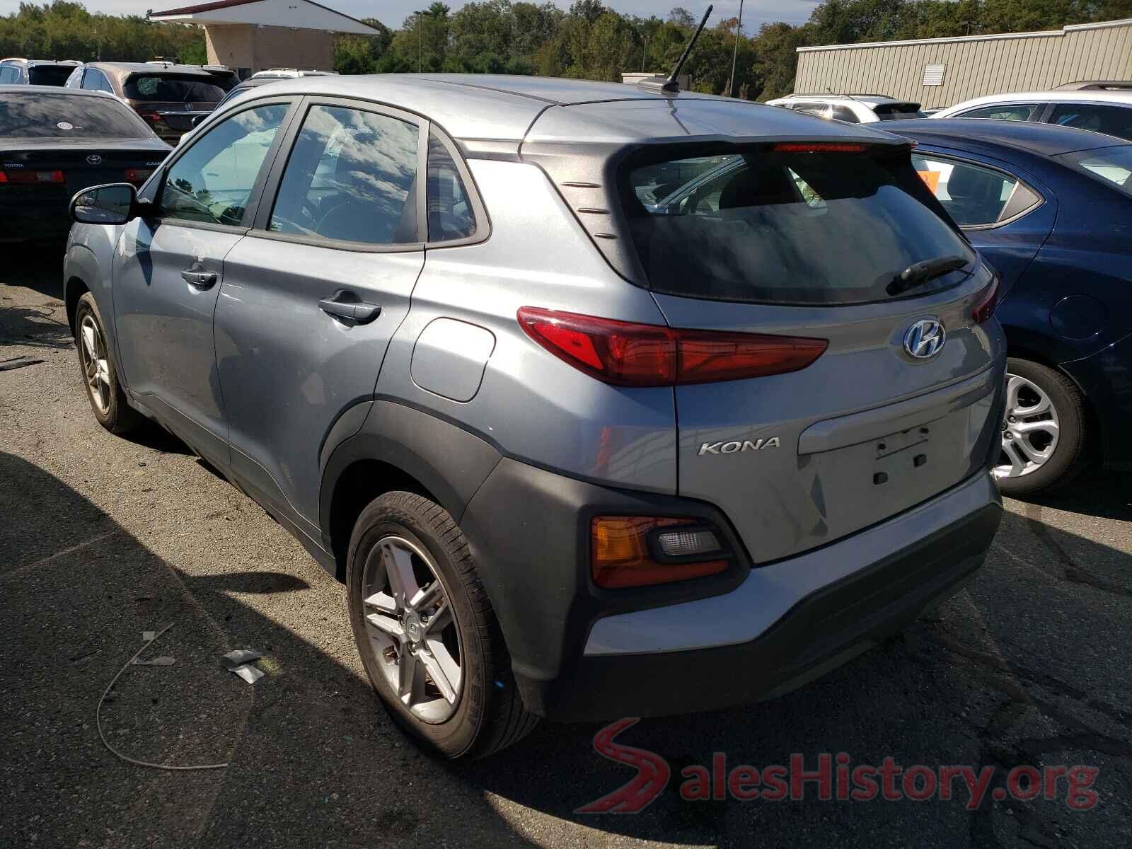 KM8K1CAA4KU292385 2019 HYUNDAI KONA