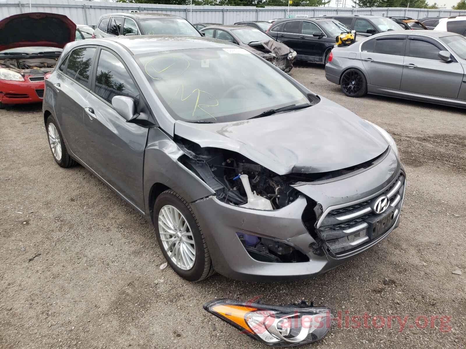 KMHD25LH5GU325011 2016 HYUNDAI ELANTRA