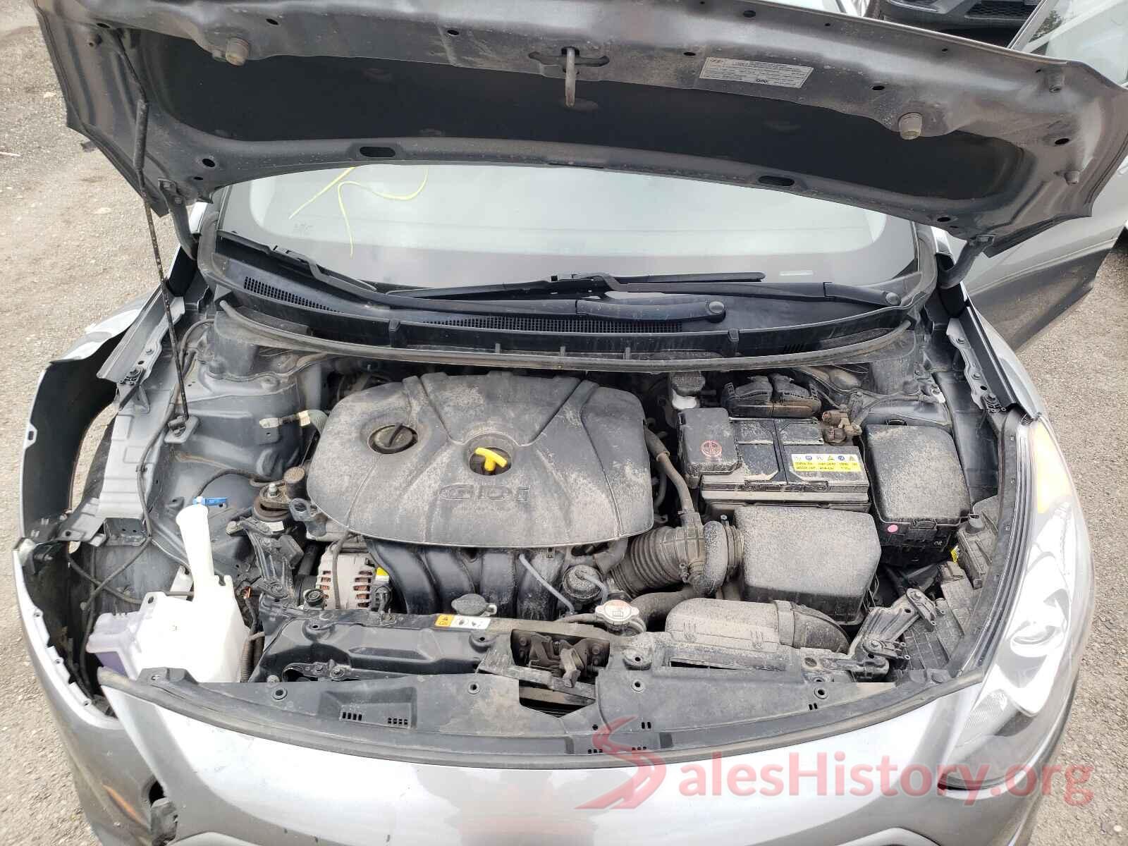 KMHD25LH5GU325011 2016 HYUNDAI ELANTRA