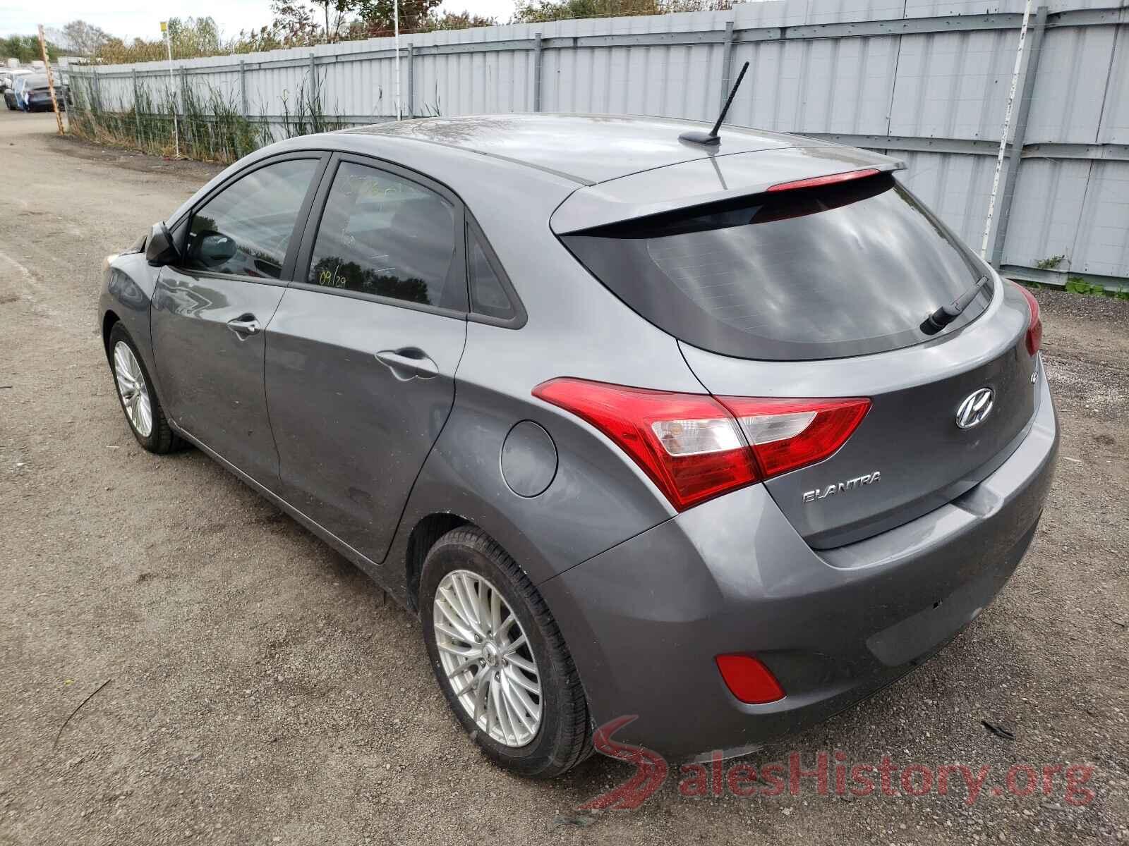 KMHD25LH5GU325011 2016 HYUNDAI ELANTRA