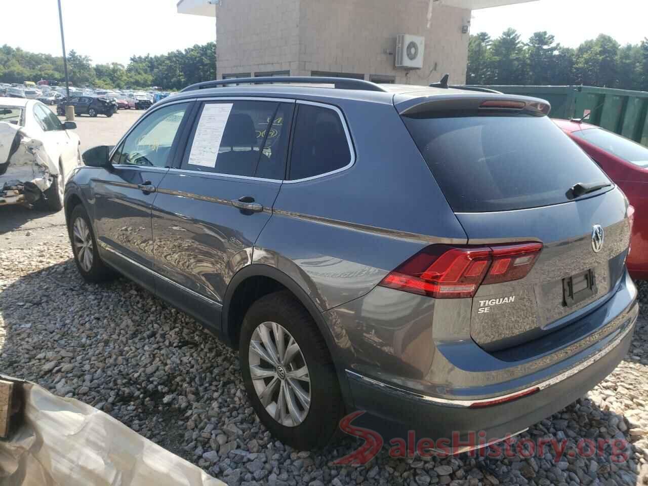 3VV2B7AX9JM048572 2018 VOLKSWAGEN TIGUAN