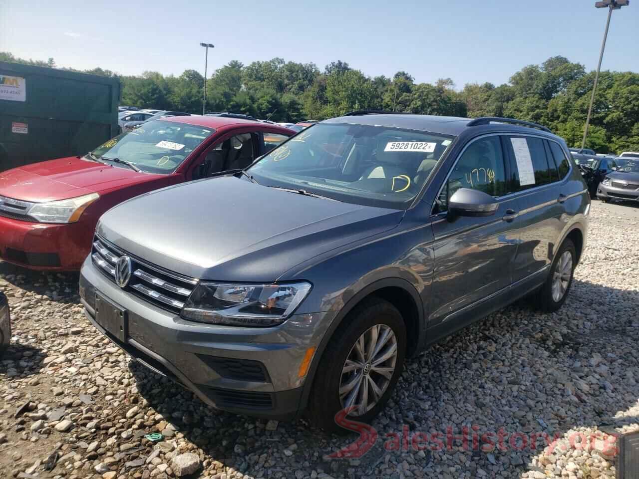 3VV2B7AX9JM048572 2018 VOLKSWAGEN TIGUAN