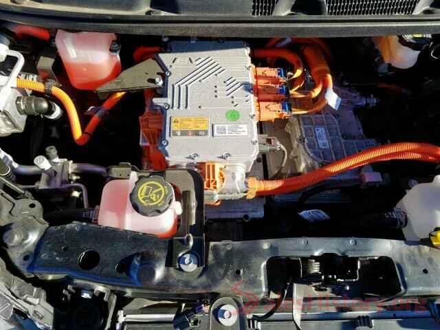 1G1FX6S01H4184707 2017 CHEVROLET BOLT