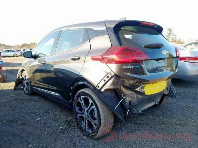 1G1FX6S01H4184707 2017 CHEVROLET BOLT