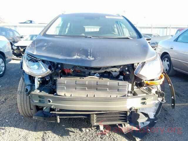 1G1FX6S01H4184707 2017 CHEVROLET BOLT