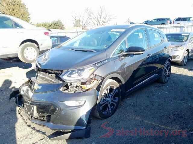 1G1FX6S01H4184707 2017 CHEVROLET BOLT