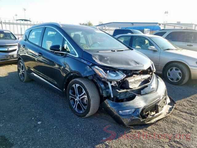 1G1FX6S01H4184707 2017 CHEVROLET BOLT