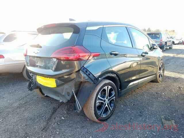 1G1FX6S01H4184707 2017 CHEVROLET BOLT