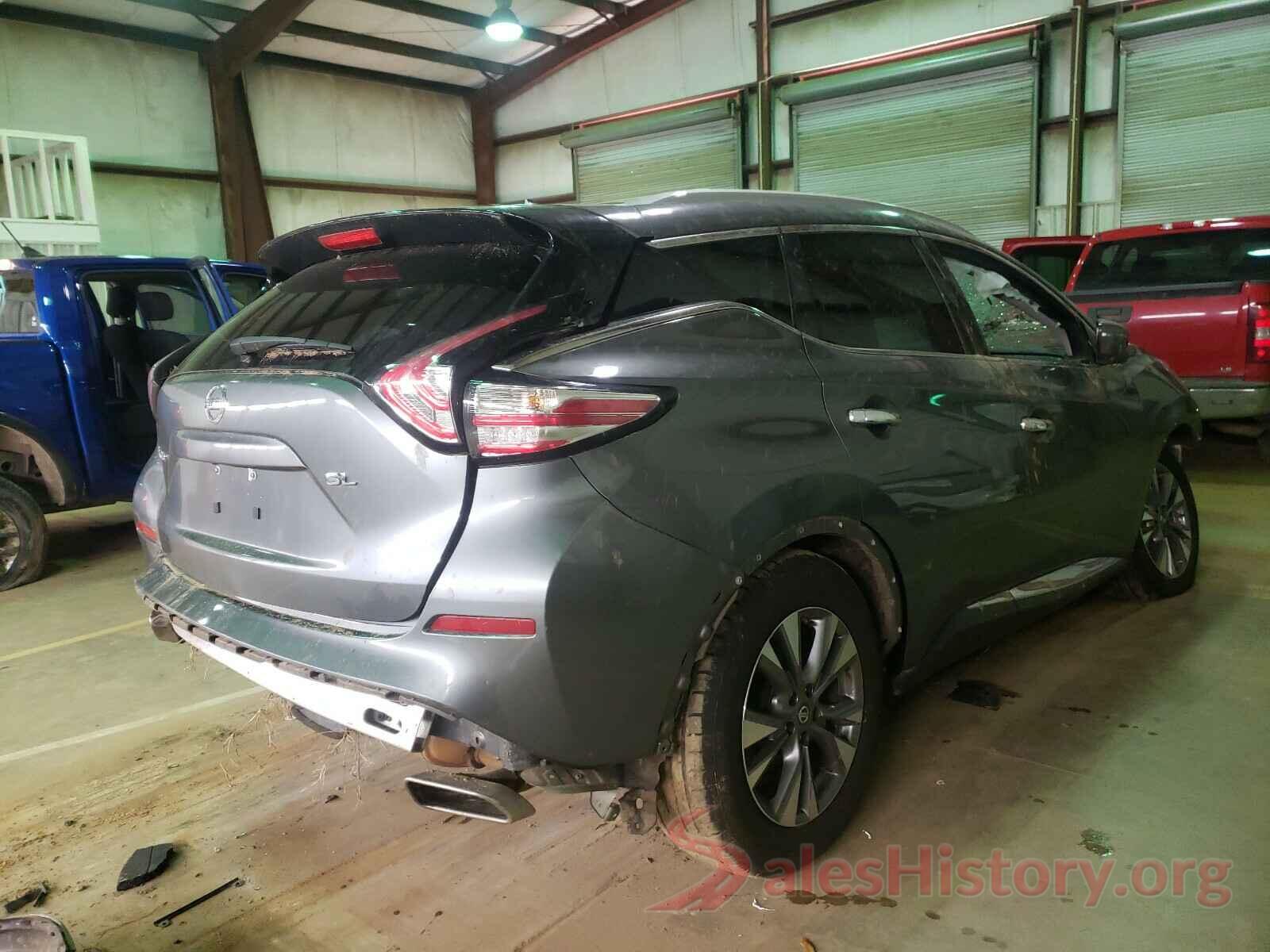 5N1AZ2MG2GN126110 2016 NISSAN MURANO