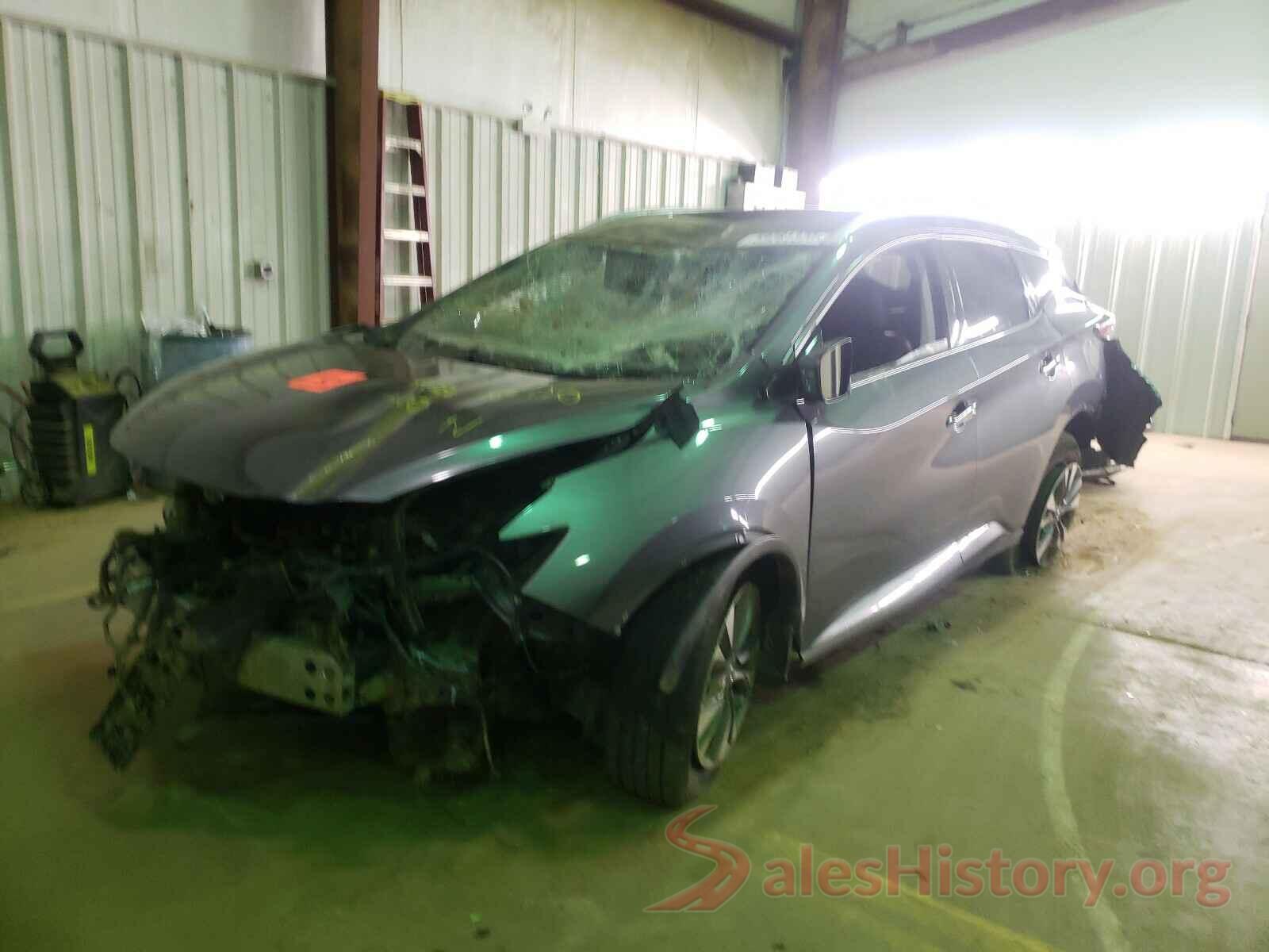 5N1AZ2MG2GN126110 2016 NISSAN MURANO