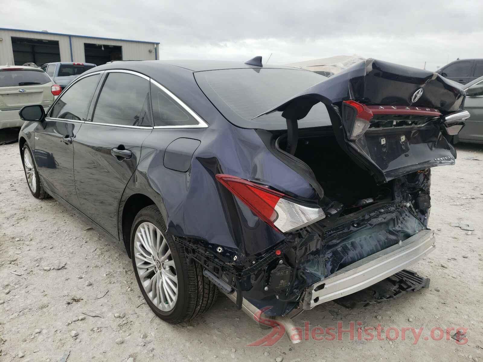 4T1CA1AB9MU001044 2021 TOYOTA AVALON