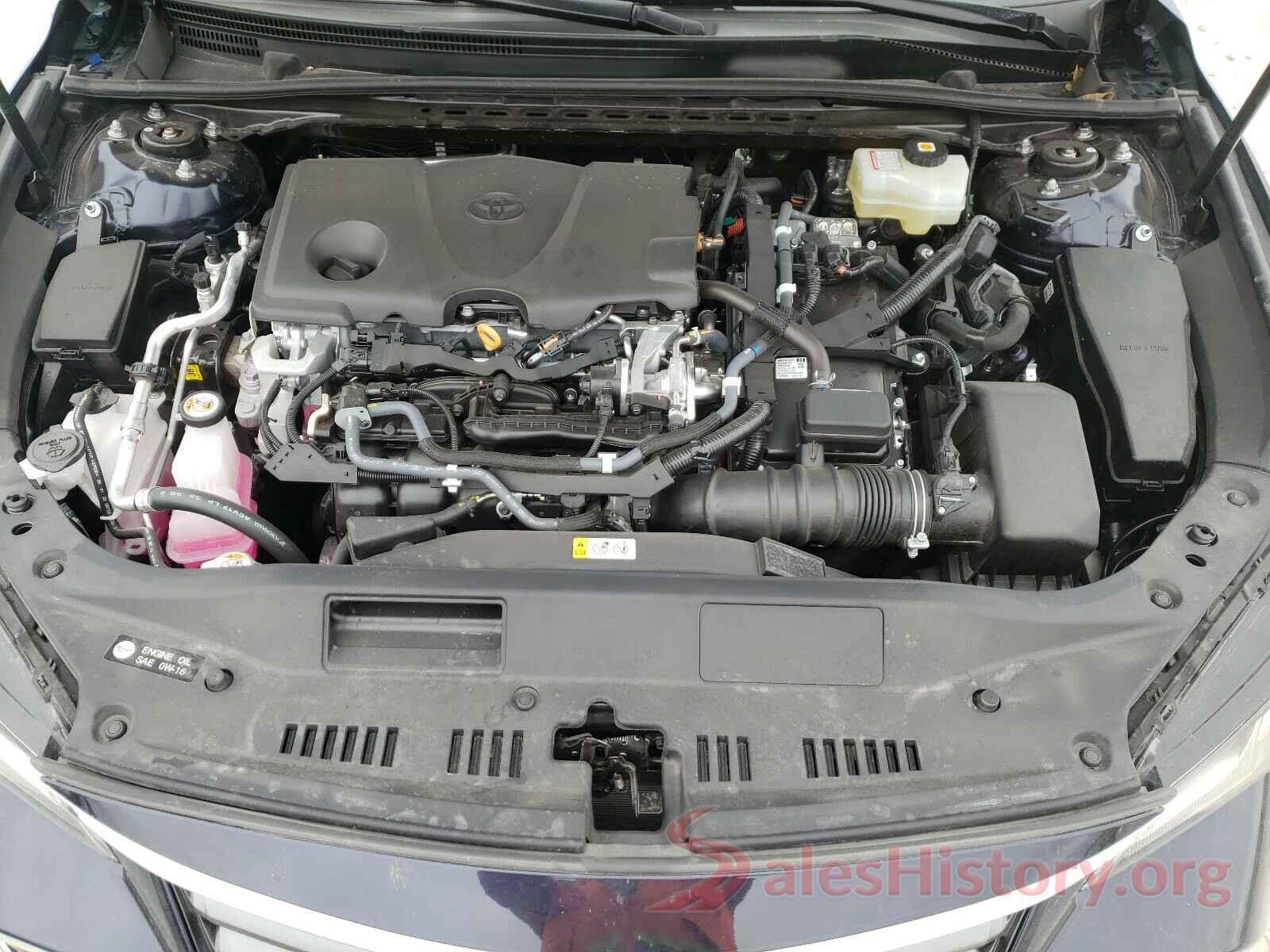 4T1CA1AB9MU001044 2021 TOYOTA AVALON