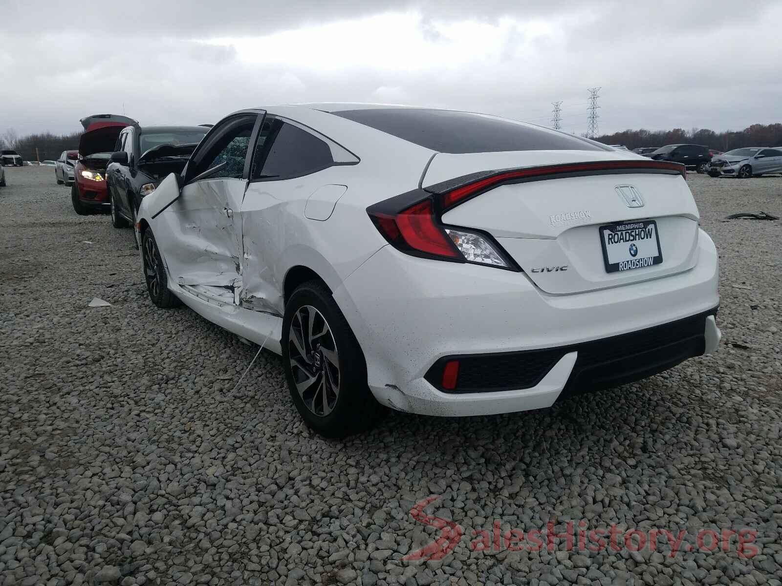 2HGFC4B06GH313518 2016 HONDA CIVIC