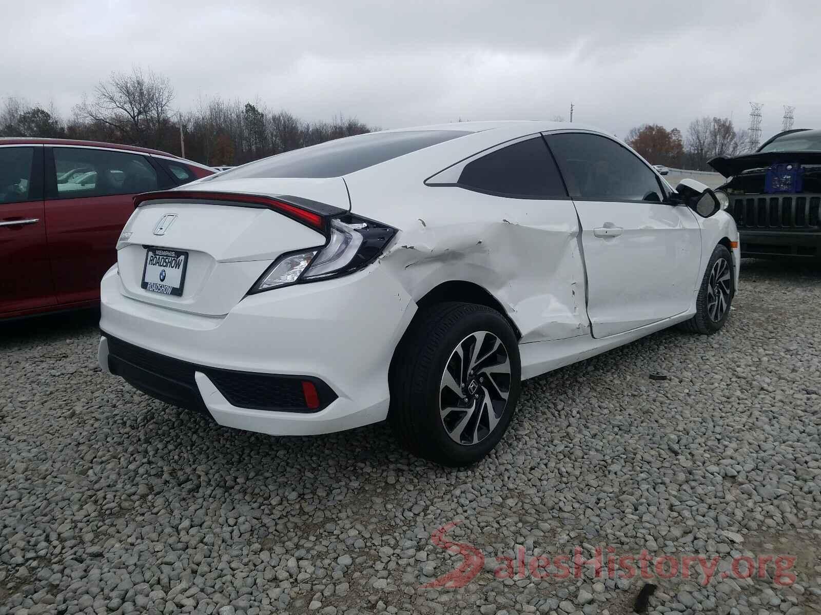 2HGFC4B06GH313518 2016 HONDA CIVIC