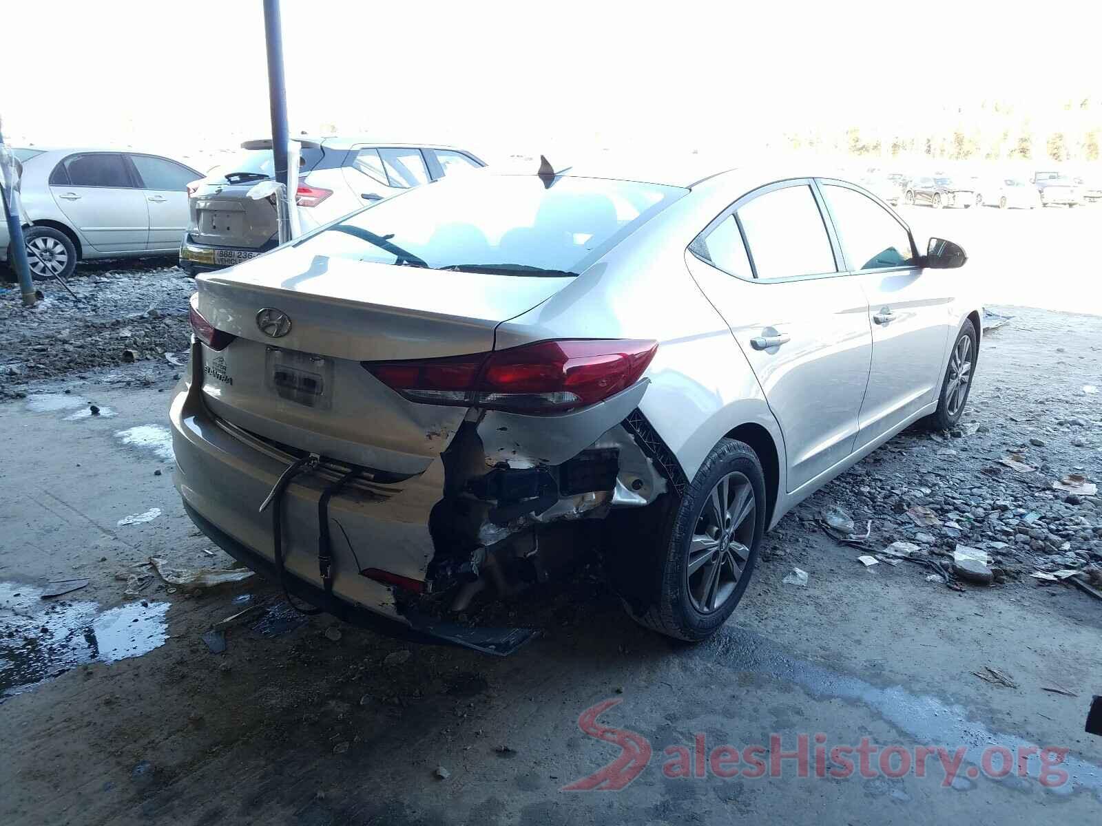 5NPD84LF0HH034990 2017 HYUNDAI ELANTRA