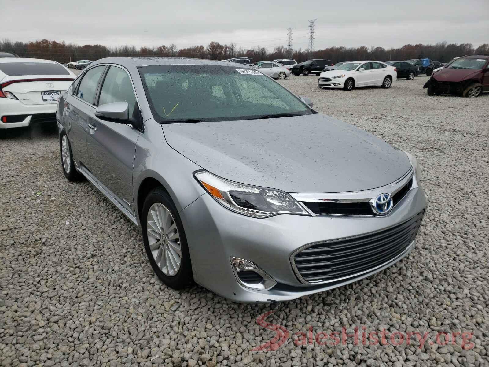 4T1BD1EB6FU039640 2015 TOYOTA AVALON