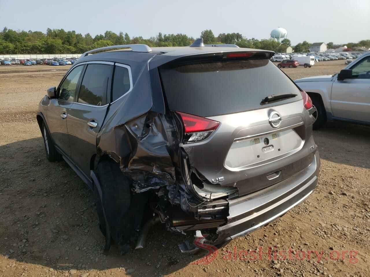 KNMAT2MT7KP536935 2019 NISSAN ROGUE