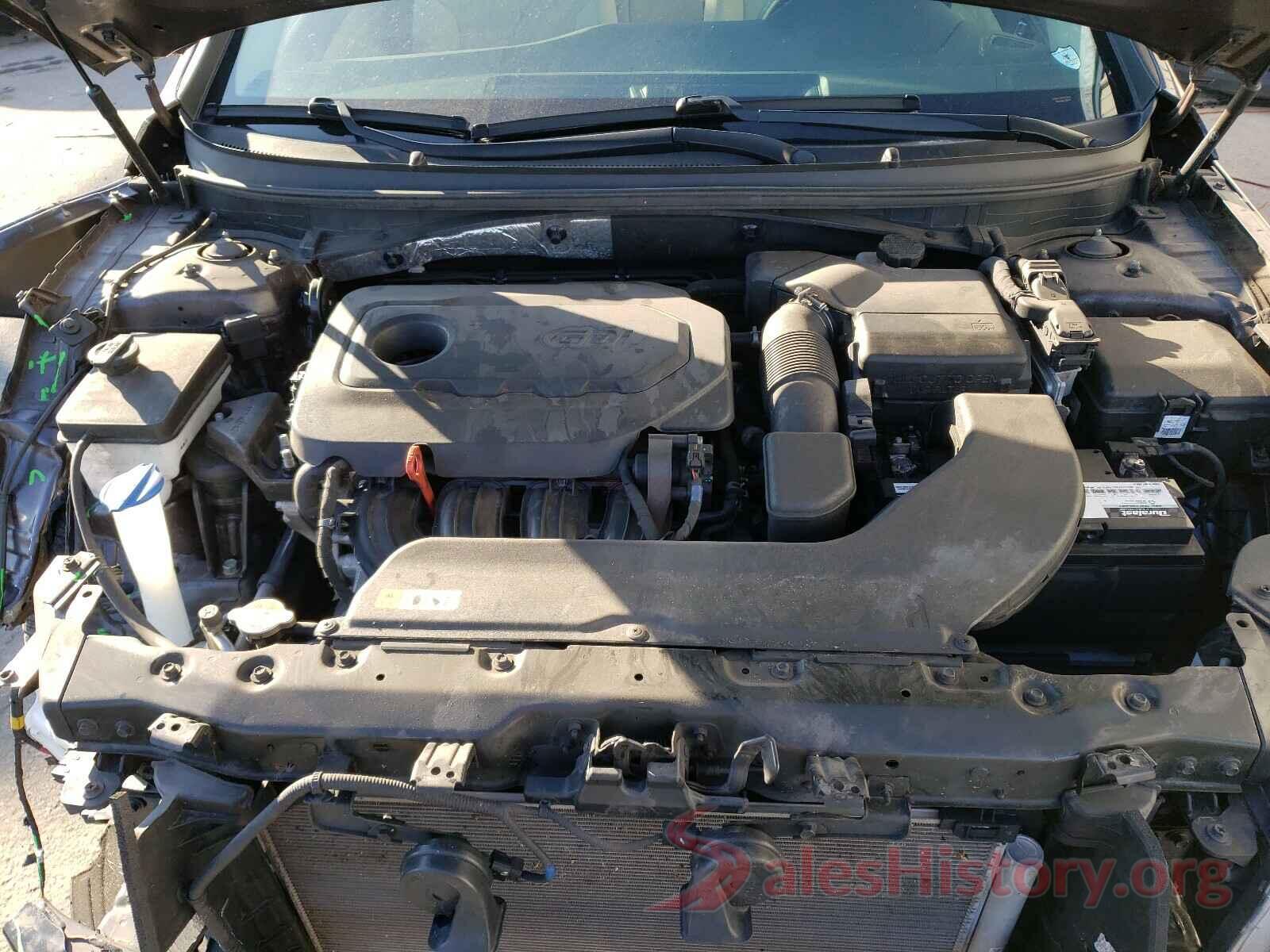 5NPE34AF8HH509629 2017 HYUNDAI SONATA