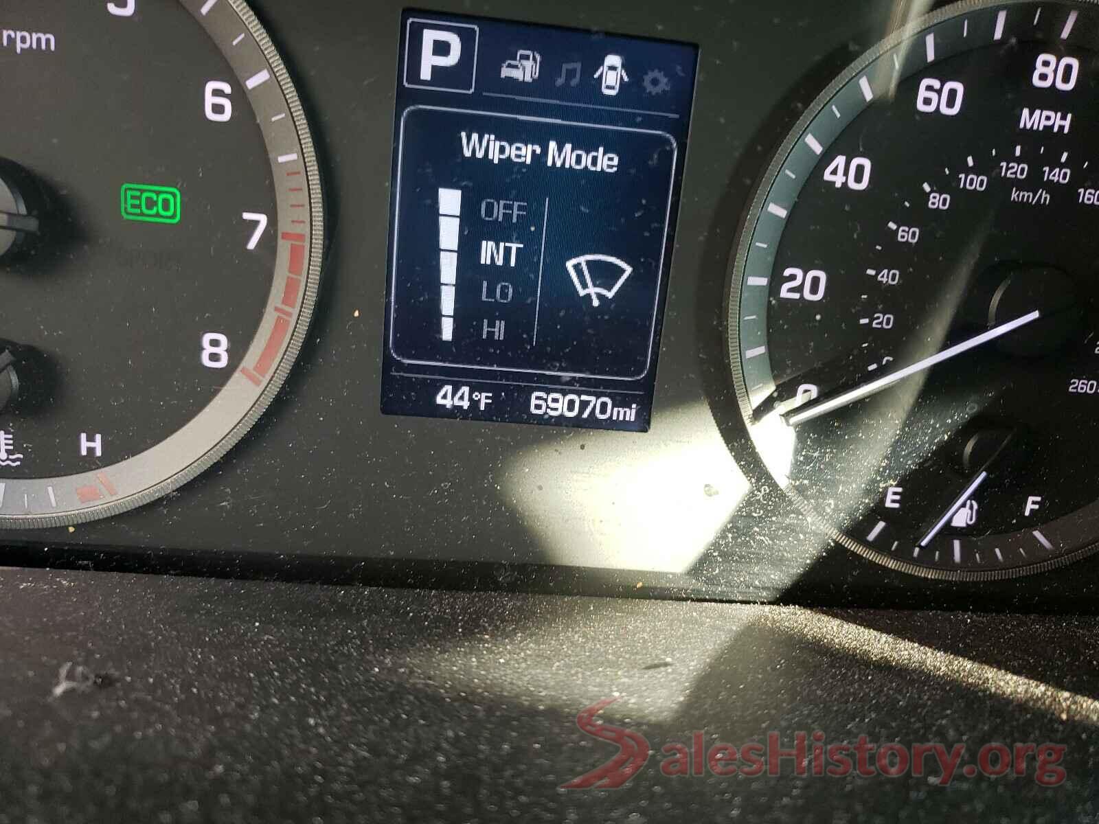 5NPE34AF8HH509629 2017 HYUNDAI SONATA