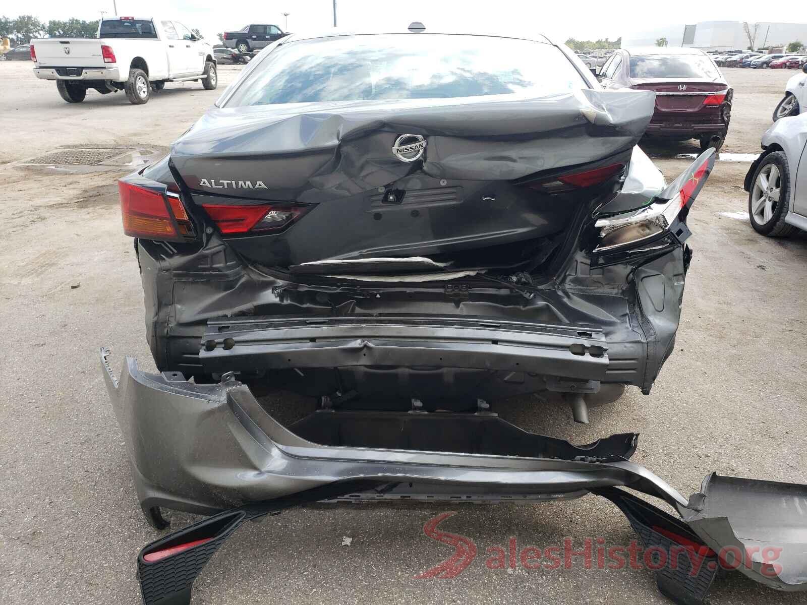 1N4BL4BV3LC259011 2020 NISSAN ALTIMA