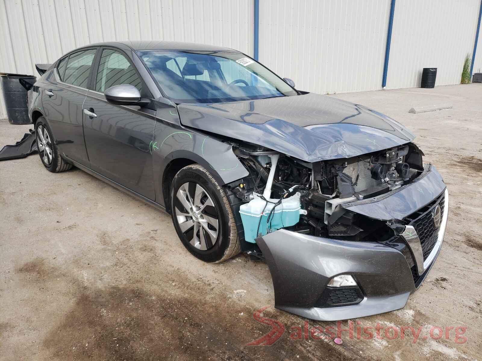 1N4BL4BV3LC259011 2020 NISSAN ALTIMA