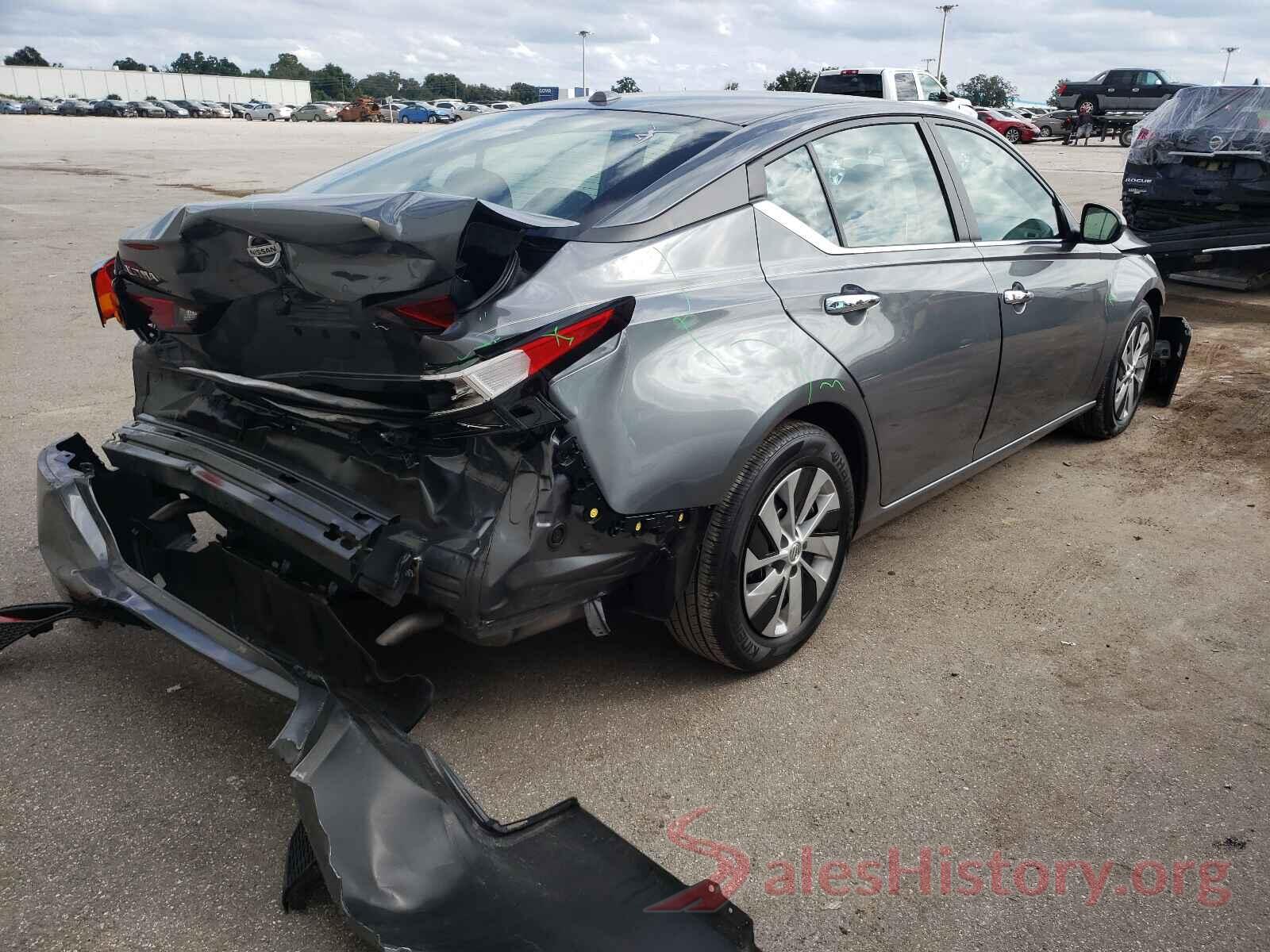 1N4BL4BV3LC259011 2020 NISSAN ALTIMA