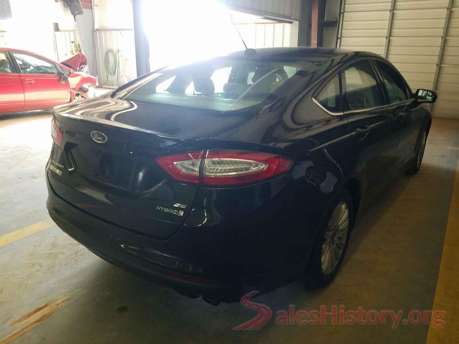 3FA6P0LU4GR333418 2016 FORD FUSION