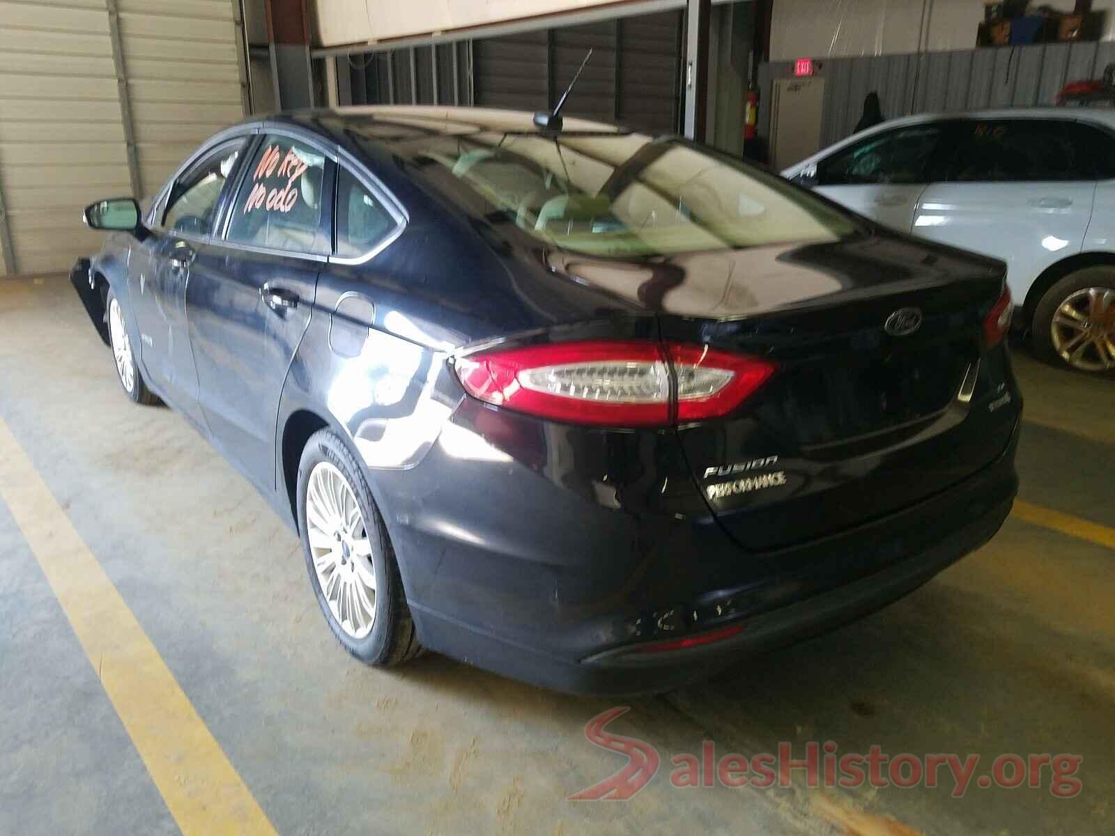 3FA6P0LU4GR333418 2016 FORD FUSION