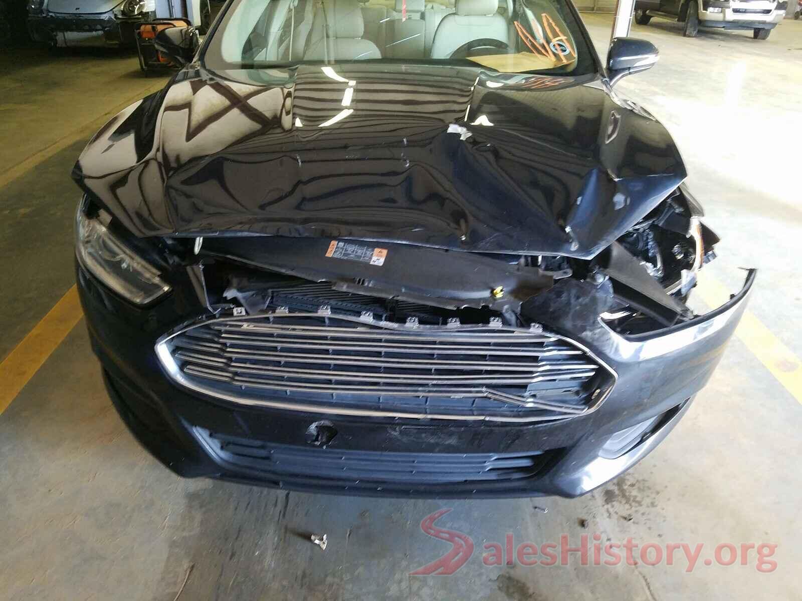 3FA6P0LU4GR333418 2016 FORD FUSION