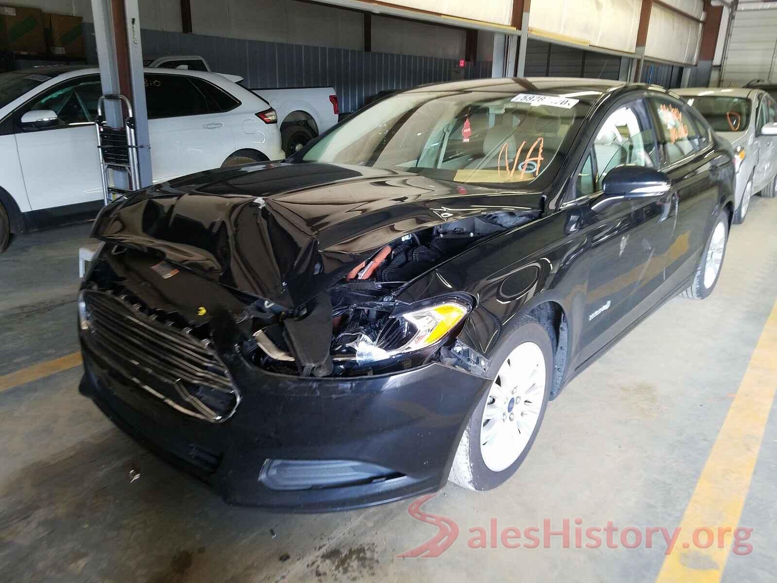 3FA6P0LU4GR333418 2016 FORD FUSION