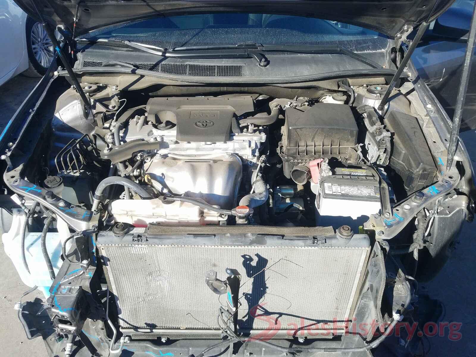 4T1BF1FK5GU208637 2016 TOYOTA CAMRY