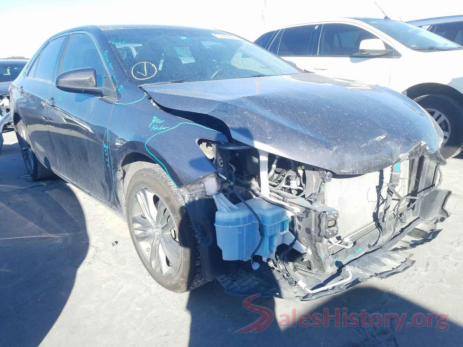 4T1BF1FK5GU208637 2016 TOYOTA CAMRY