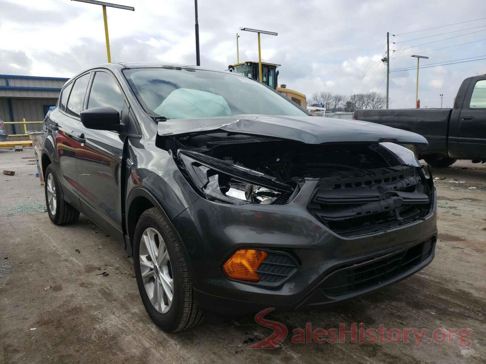 1FMCU0F78KUB46854 2019 FORD ESCAPE