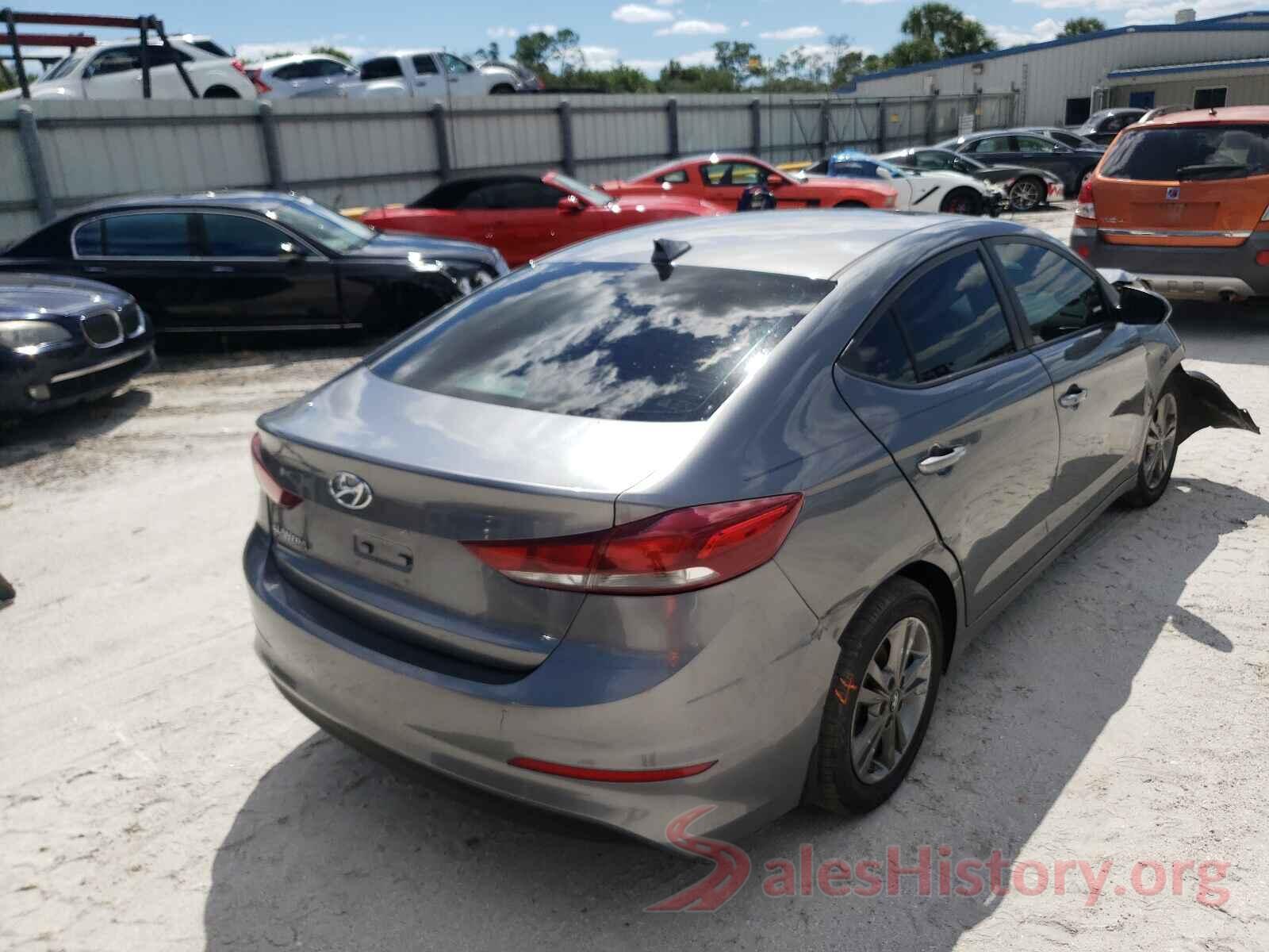 5NPD84LF9JH402508 2018 HYUNDAI ELANTRA