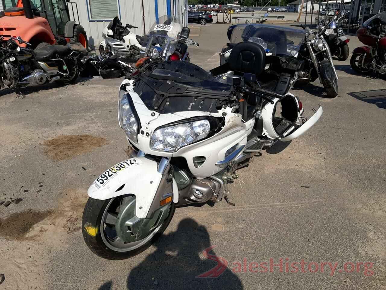 1HFSC47F26A506228 2006 HONDA GL CYCLE