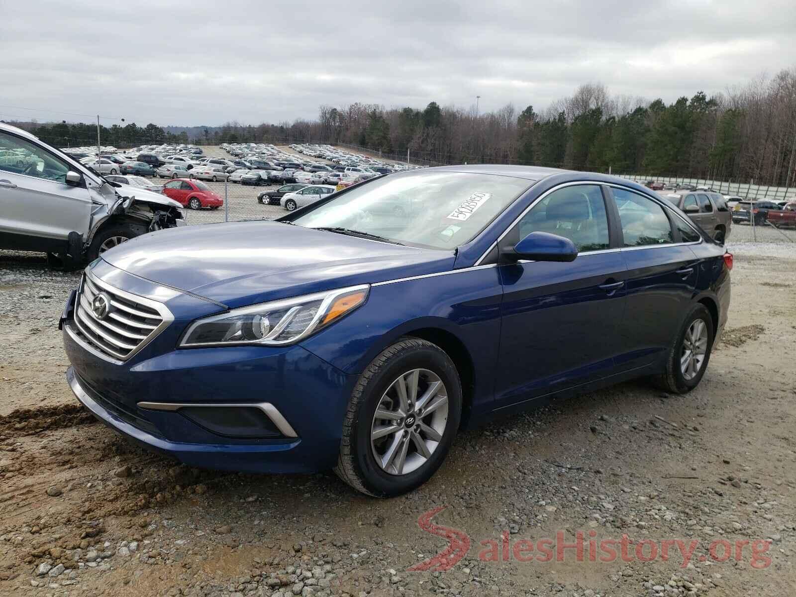 5NPE24AFXGH374462 2016 HYUNDAI SONATA