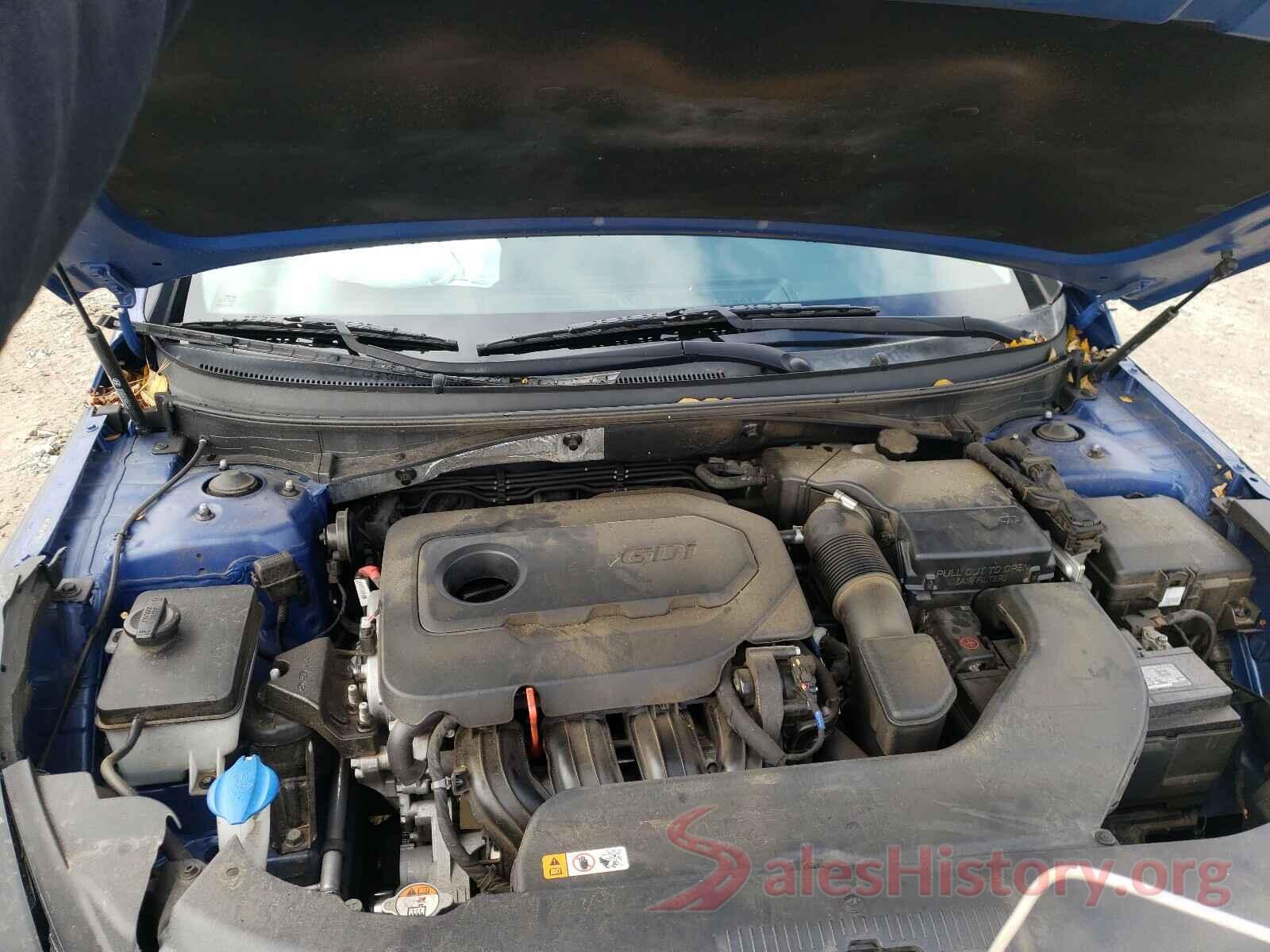 5NPE24AFXGH374462 2016 HYUNDAI SONATA