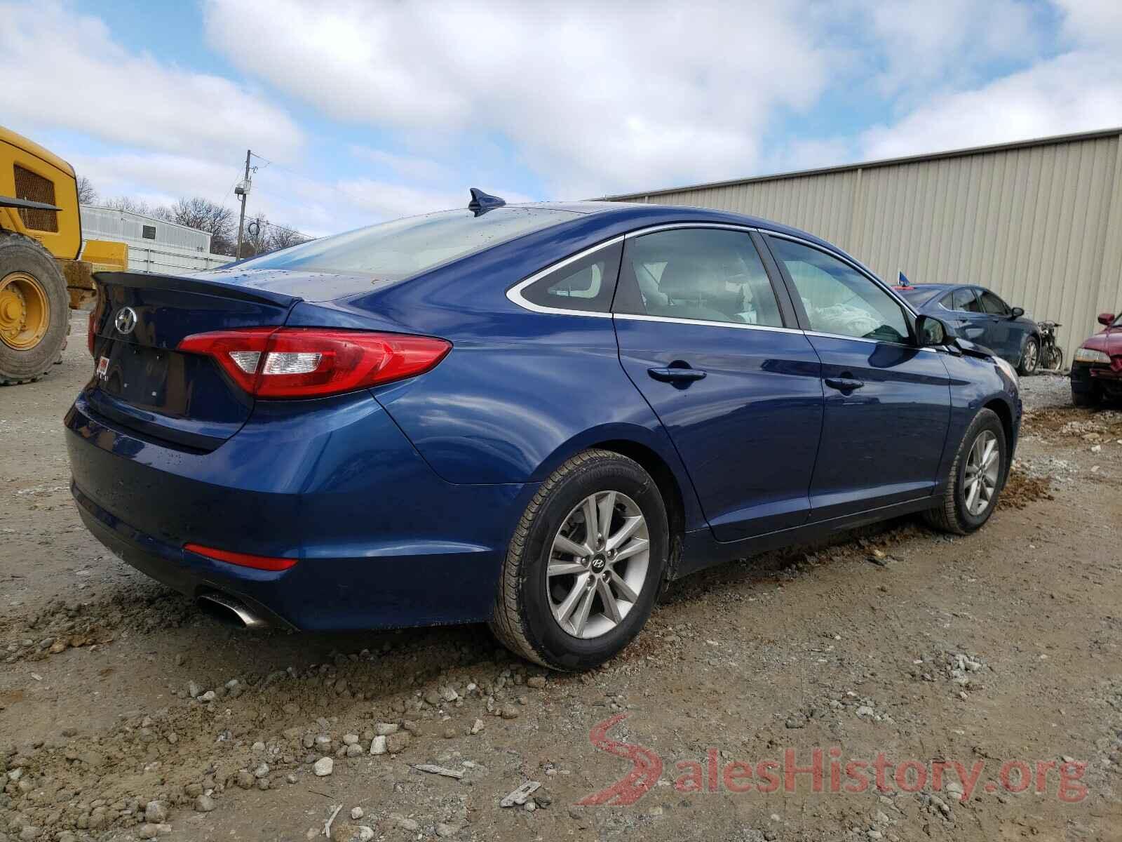 5NPE24AFXGH374462 2016 HYUNDAI SONATA