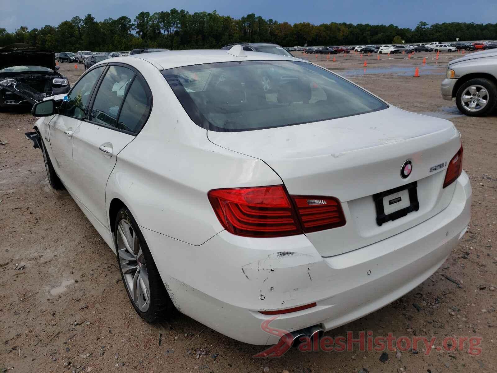 WBA5A5C54GG347398 2016 BMW 5 SERIES