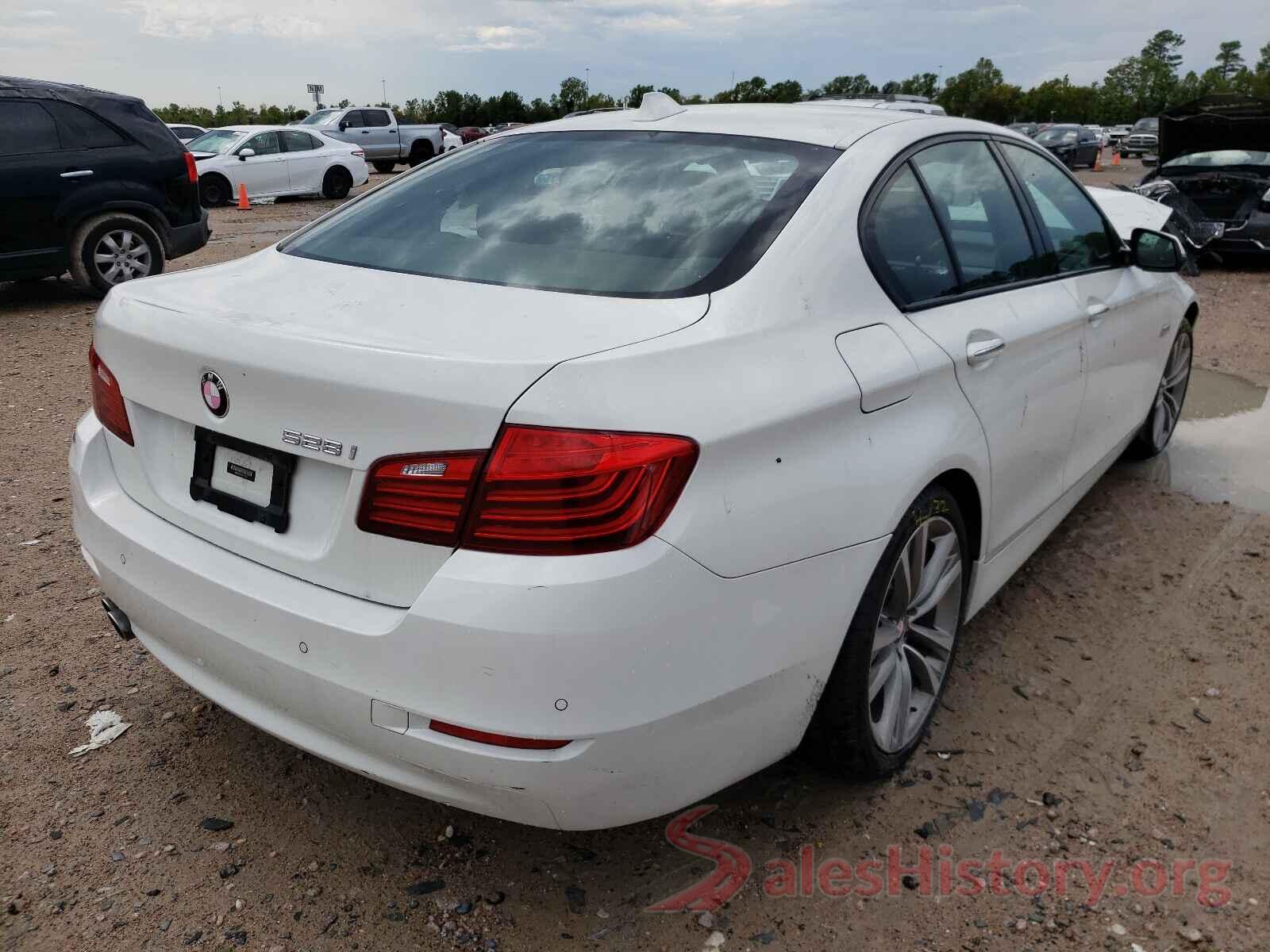 WBA5A5C54GG347398 2016 BMW 5 SERIES