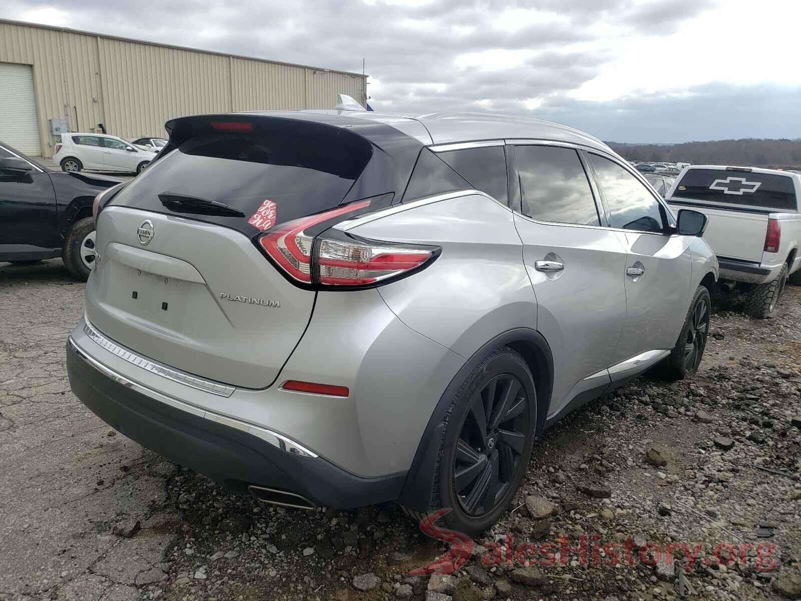 5N1AZ2MG2HN171856 2017 NISSAN MURANO