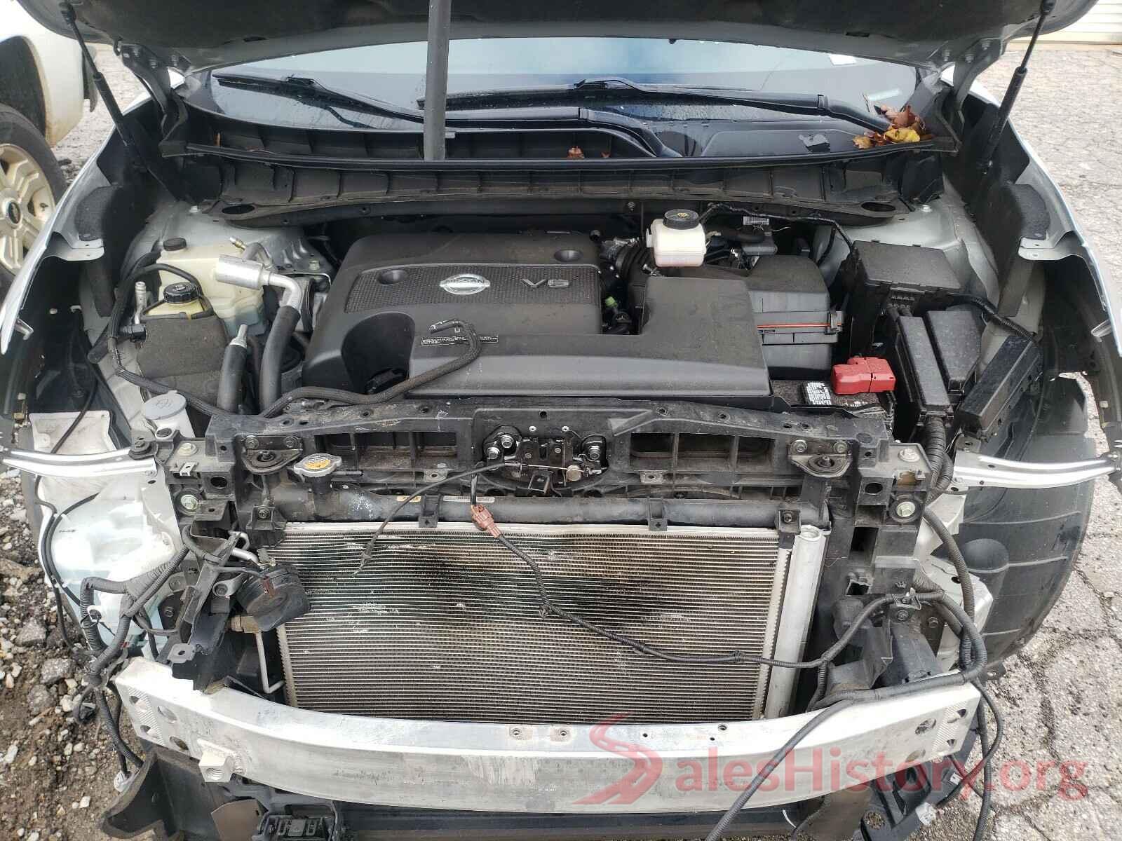 5N1AZ2MG2HN171856 2017 NISSAN MURANO