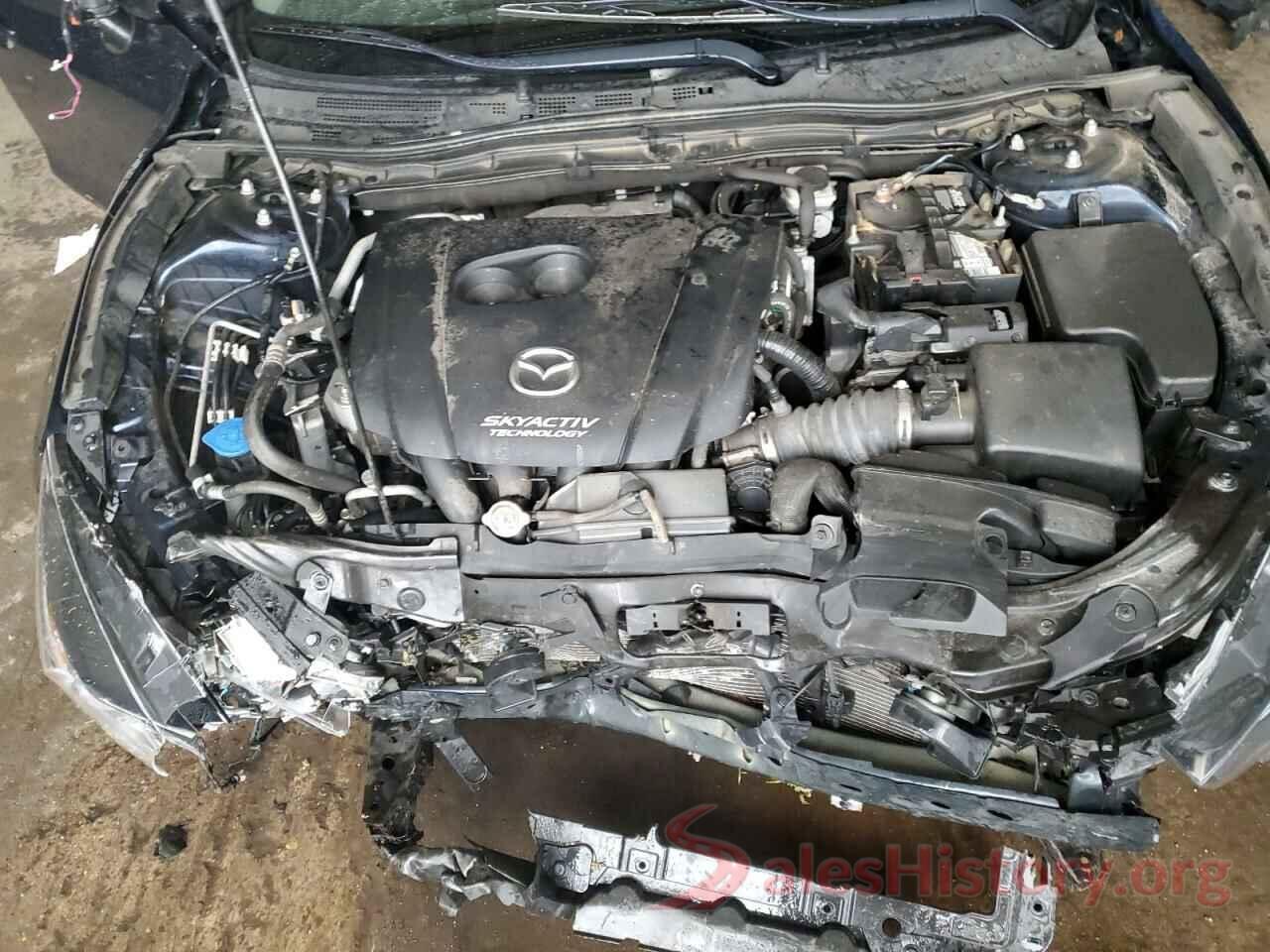 3MZBN1M37HM126933 2017 MAZDA 3