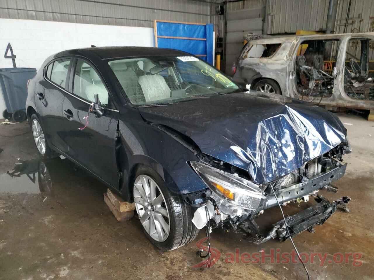 3MZBN1M37HM126933 2017 MAZDA 3