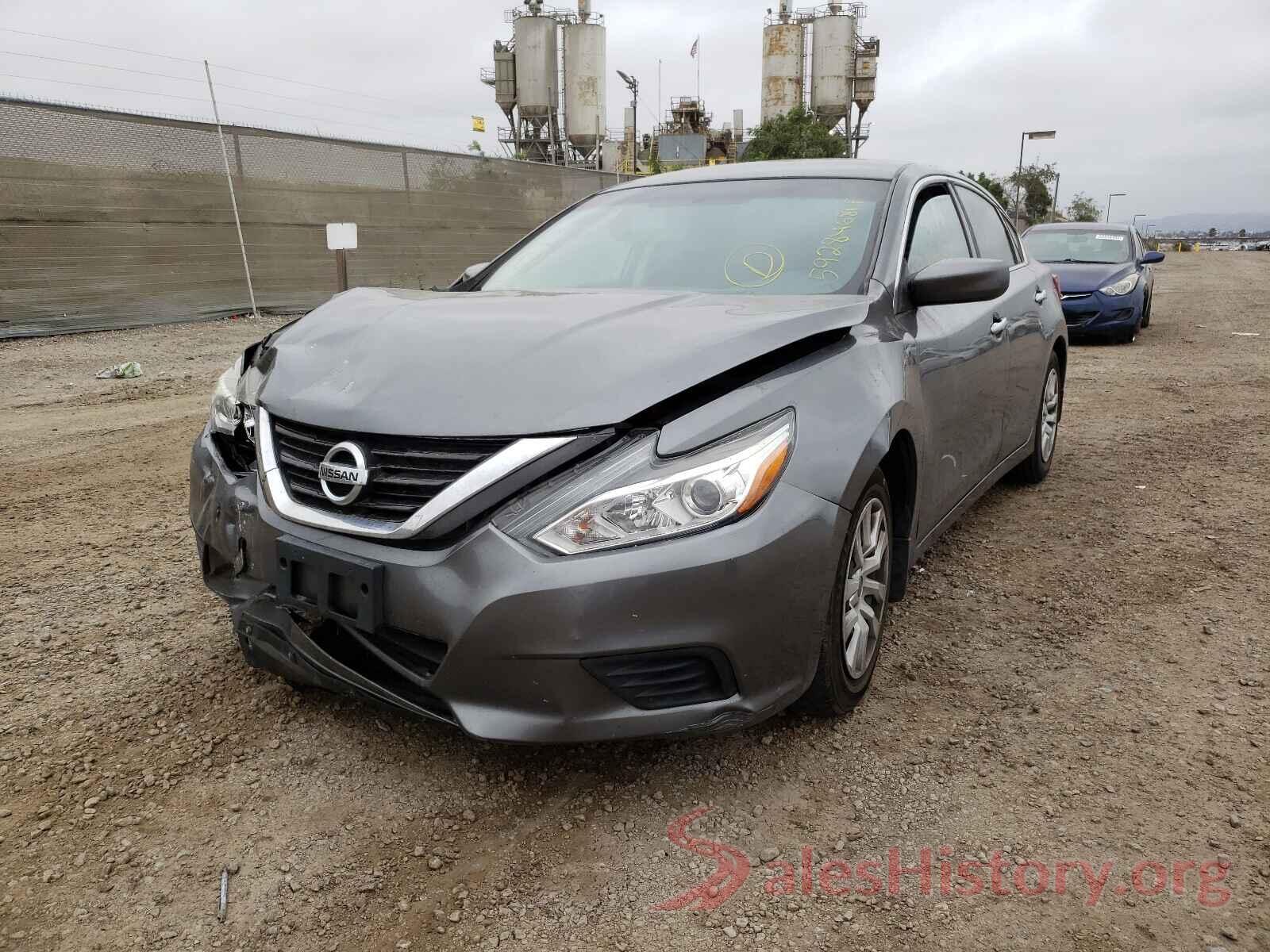 1N4AL3AP5HC497295 2017 NISSAN ALTIMA