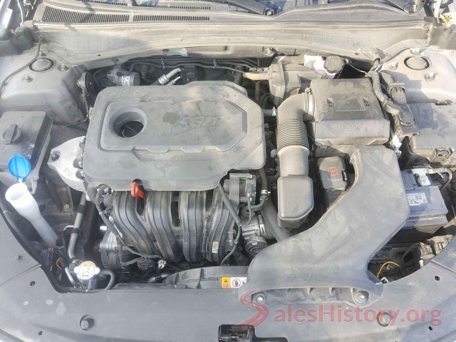 5XXGT4L31JG190801 2018 KIA OPTIMA